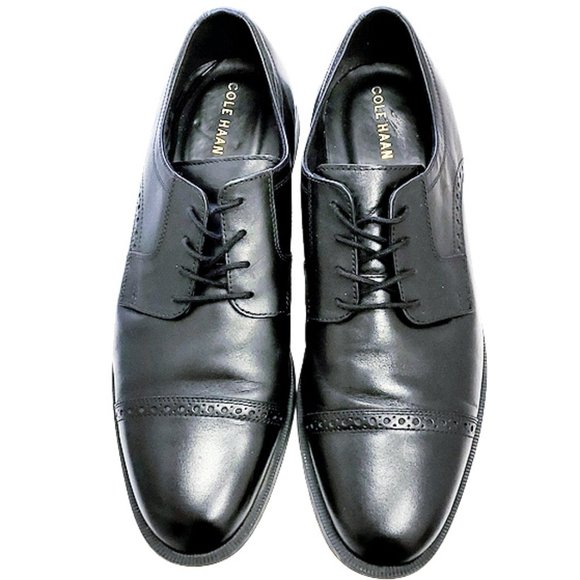cole haan jefferson cap toe